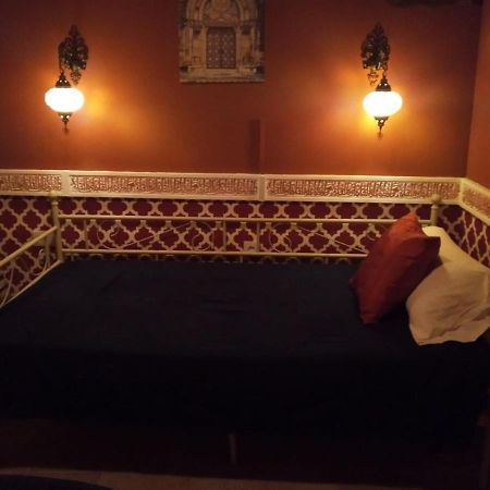Alojamiento Casa Arab-House Lejlighed Granada Eksteriør billede