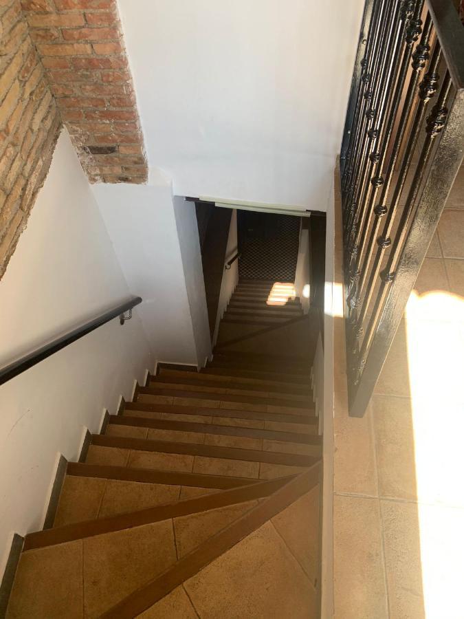 Alojamiento Casa Arab-House Lejlighed Granada Eksteriør billede