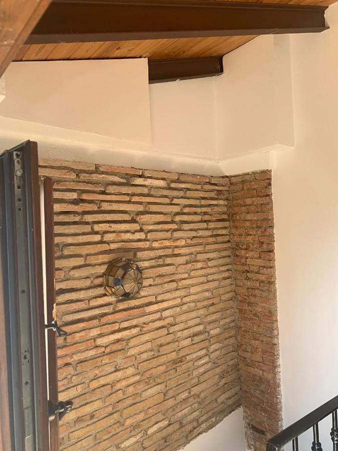 Alojamiento Casa Arab-House Lejlighed Granada Eksteriør billede