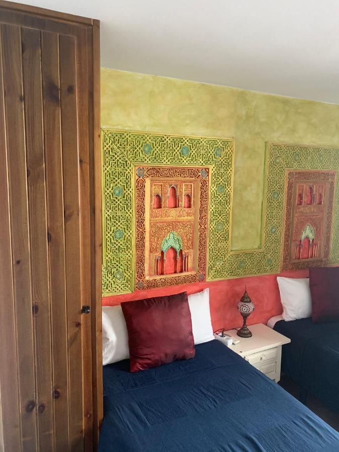 Alojamiento Casa Arab-House Lejlighed Granada Eksteriør billede