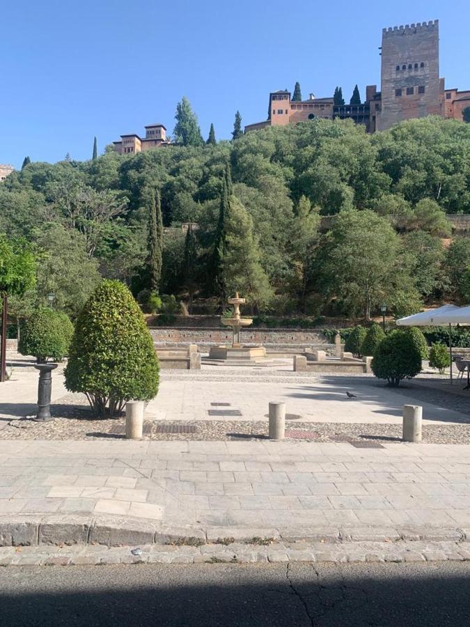 Alojamiento Casa Arab-House Lejlighed Granada Eksteriør billede