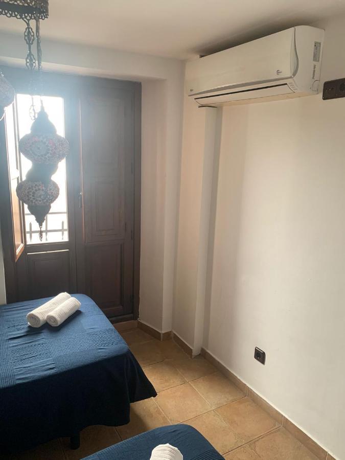 Alojamiento Casa Arab-House Lejlighed Granada Eksteriør billede