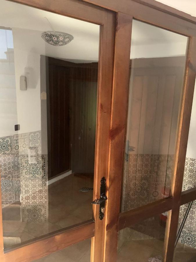 Alojamiento Casa Arab-House Lejlighed Granada Eksteriør billede