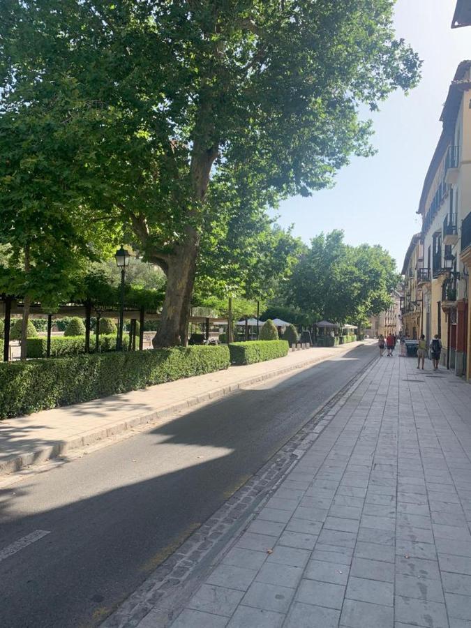 Alojamiento Casa Arab-House Lejlighed Granada Eksteriør billede