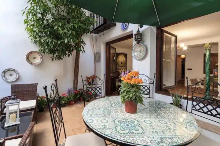 Alojamiento Casa Arab-House Lejlighed Granada Eksteriør billede