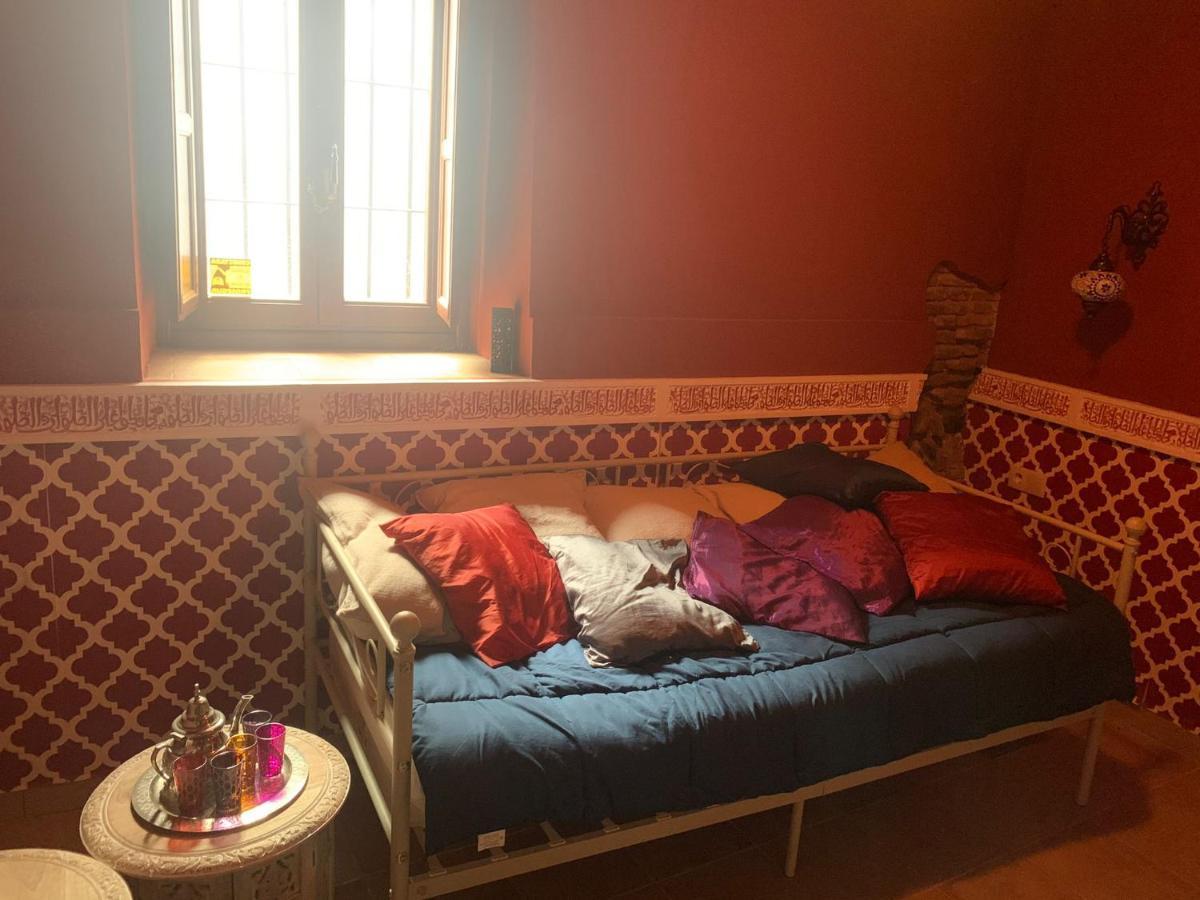 Alojamiento Casa Arab-House Lejlighed Granada Eksteriør billede