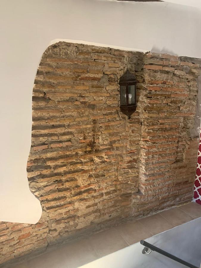 Alojamiento Casa Arab-House Lejlighed Granada Eksteriør billede