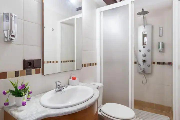 Alojamiento Casa Arab-House Lejlighed Granada Eksteriør billede