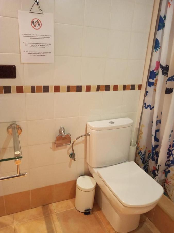 Alojamiento Casa Arab-House Lejlighed Granada Eksteriør billede
