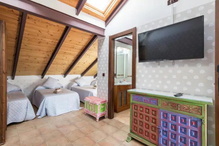 Alojamiento Casa Arab-House Lejlighed Granada Eksteriør billede