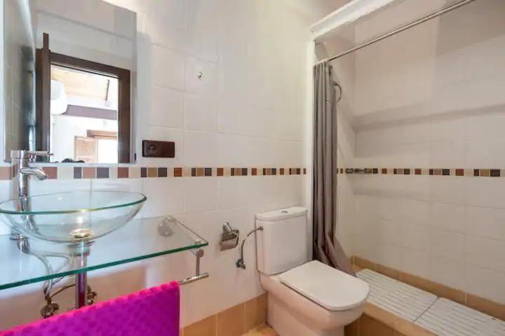 Alojamiento Casa Arab-House Lejlighed Granada Eksteriør billede