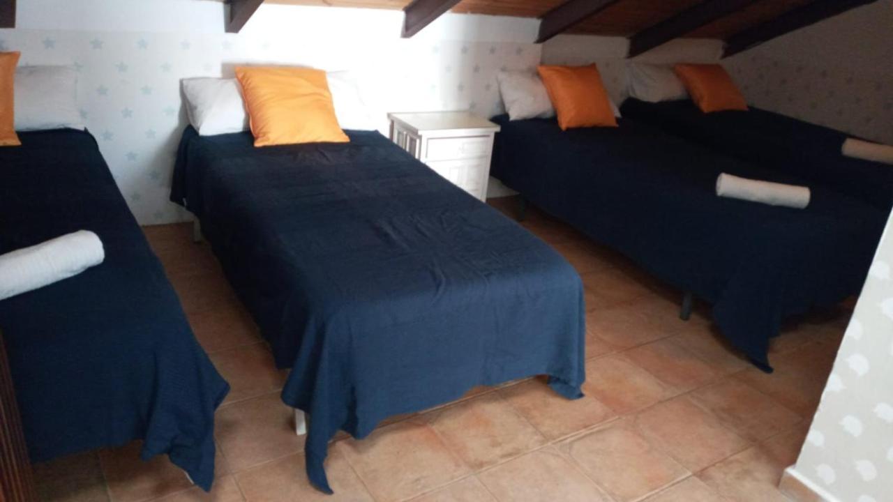 Alojamiento Casa Arab-House Lejlighed Granada Eksteriør billede