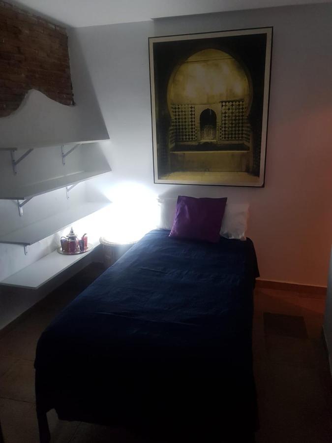 Alojamiento Casa Arab-House Lejlighed Granada Eksteriør billede