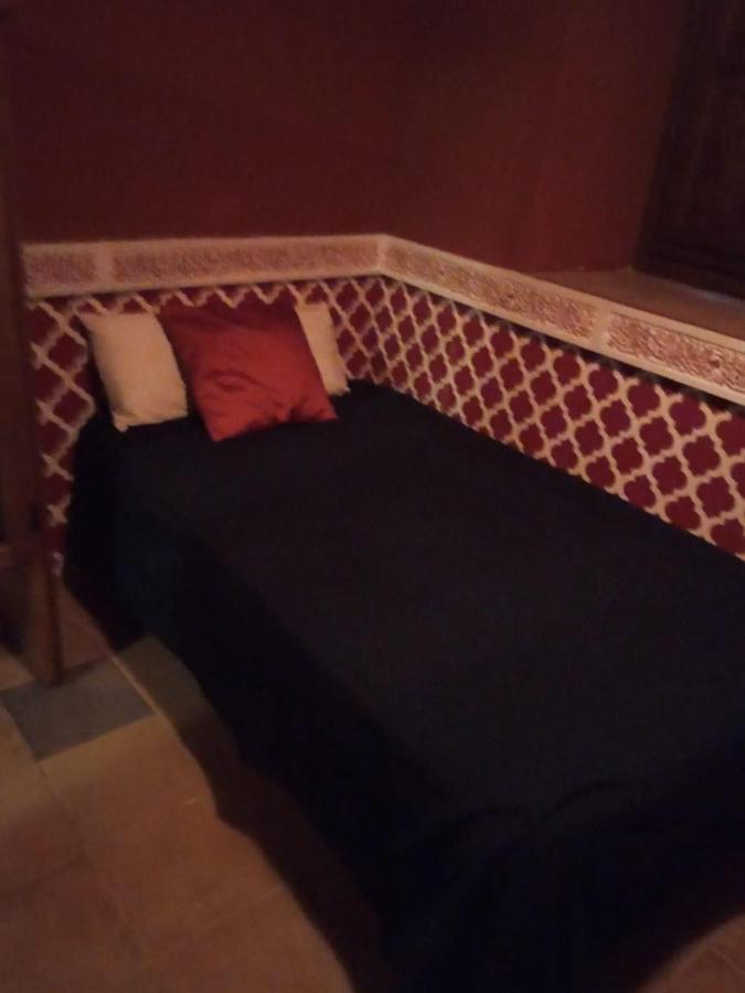Alojamiento Casa Arab-House Lejlighed Granada Eksteriør billede